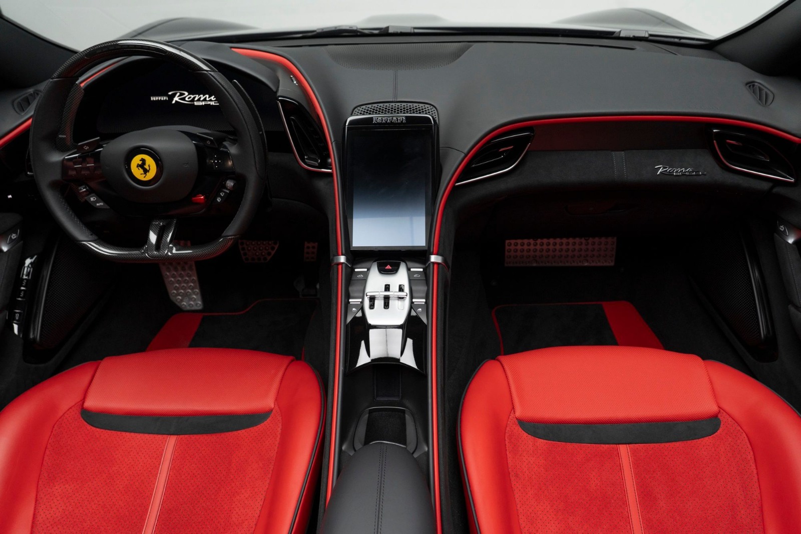 Ferrari Roma Spider 2025 — imagem 3