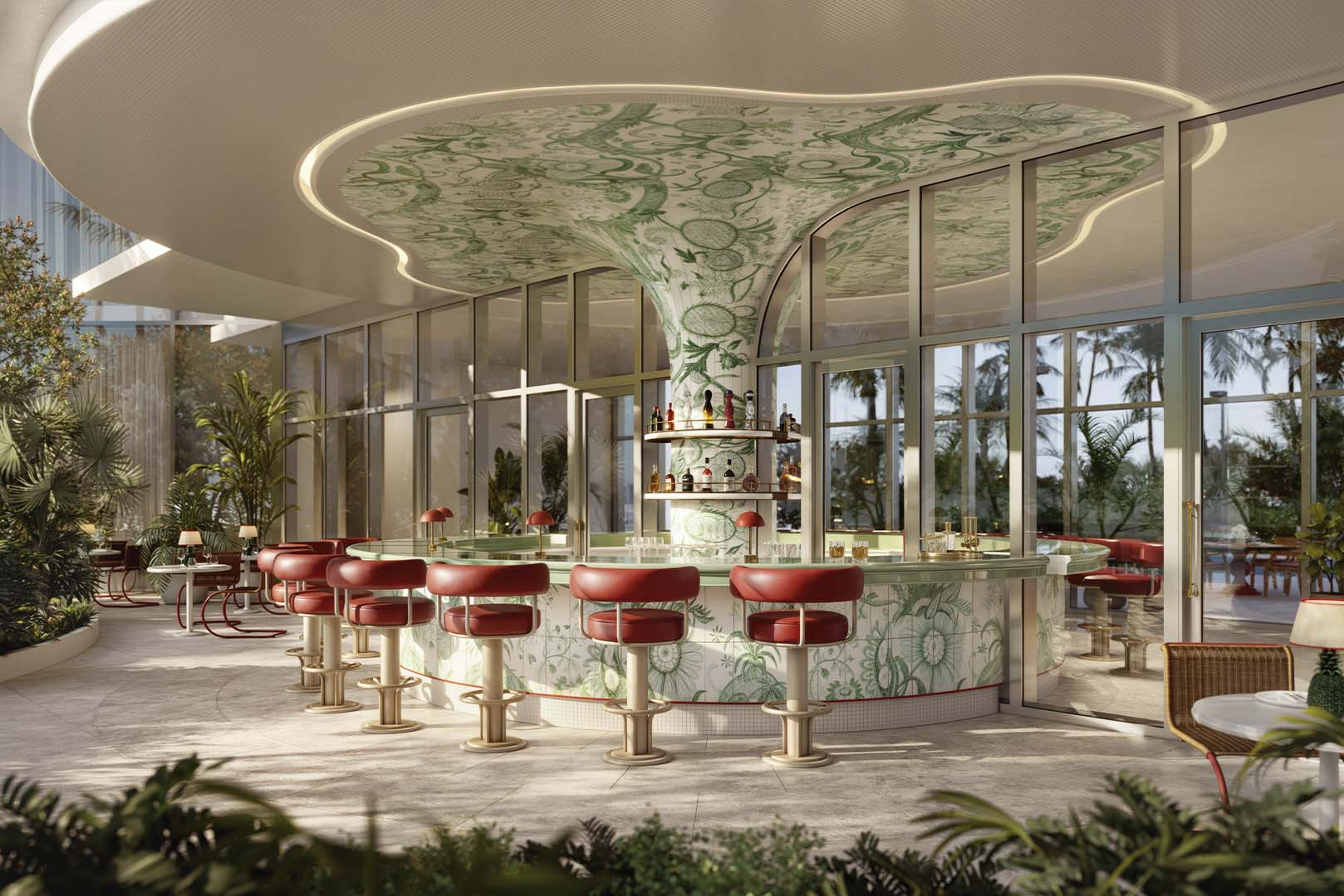 Faena Residences Miami – Luxo, Arte e Exclusividade à Beira do Rio Miami - imagem 10