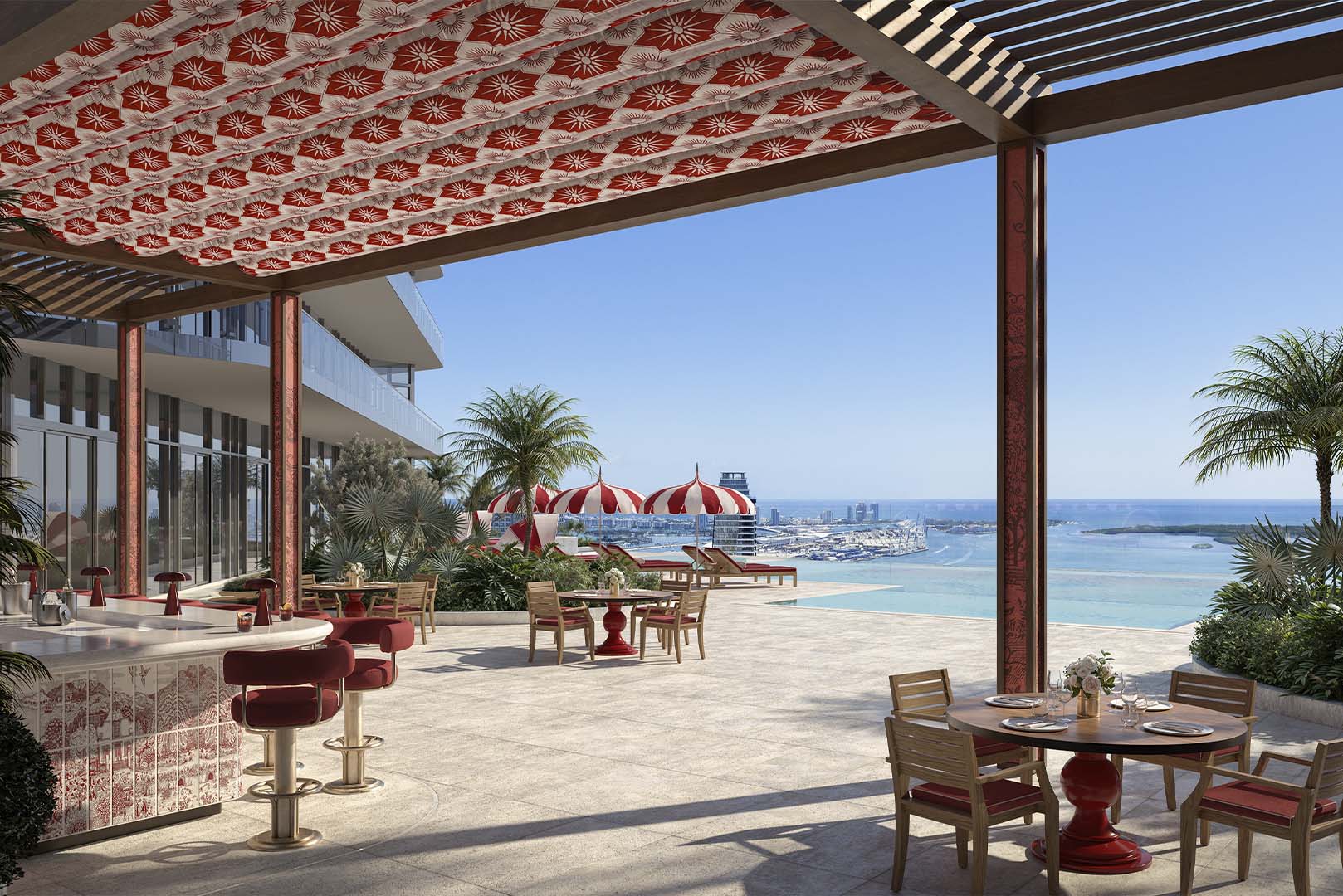 Faena Residences Miami – Luxo, Arte e Exclusividade à Beira do Rio Miami - imagem 9