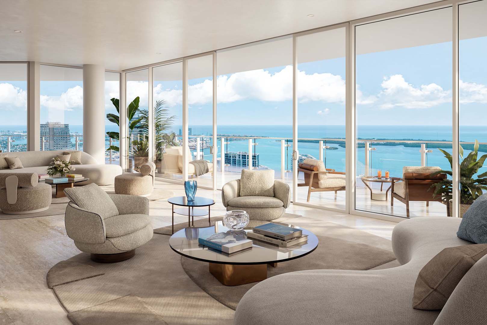 Faena Residences Miami – Luxo, Arte e Exclusividade à Beira do Rio Miami - imagem 5
