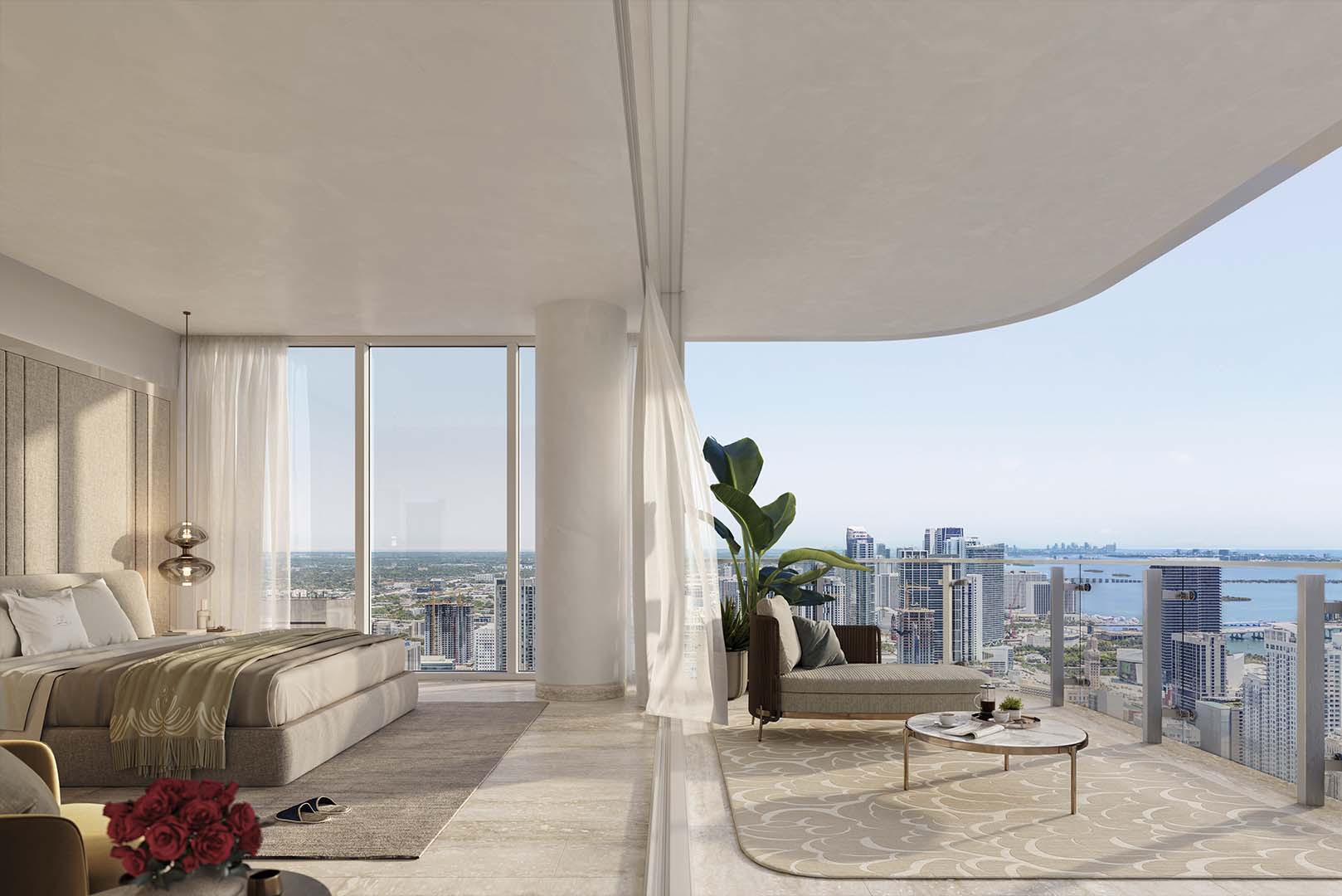 Faena Residences Miami – Luxo, Arte e Exclusividade à Beira do Rio Miami - imagem 4