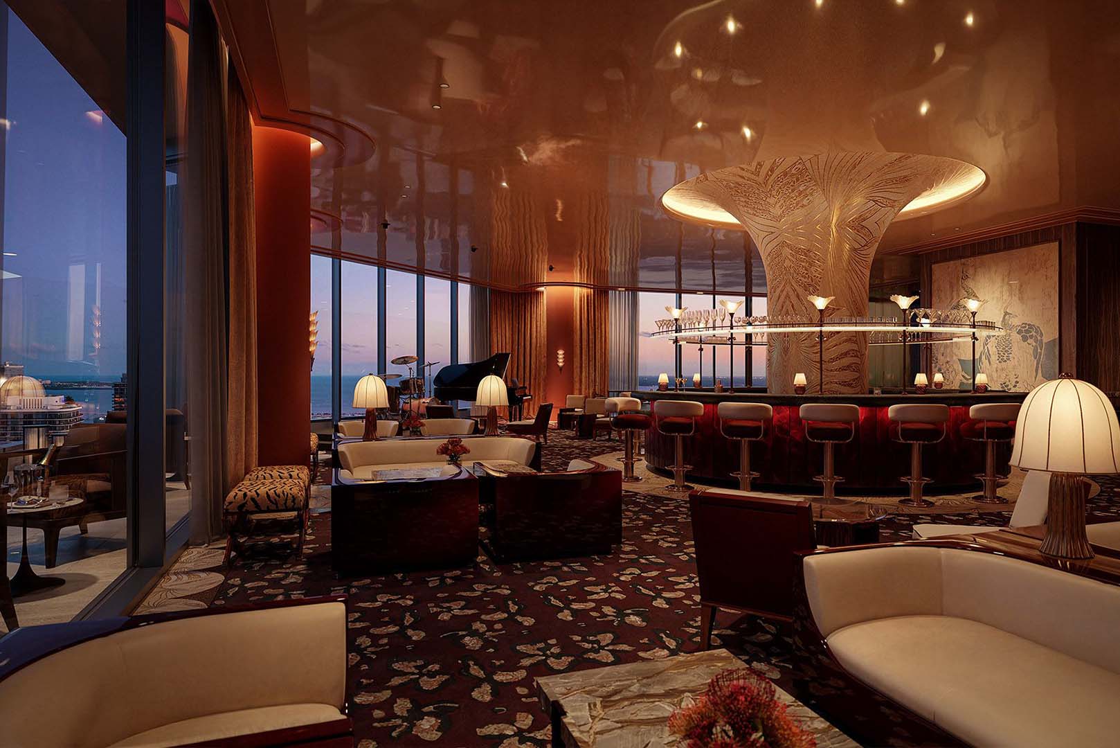 Faena Residences Miami – Luxo, Arte e Exclusividade à Beira do Rio Miami - imagem 12