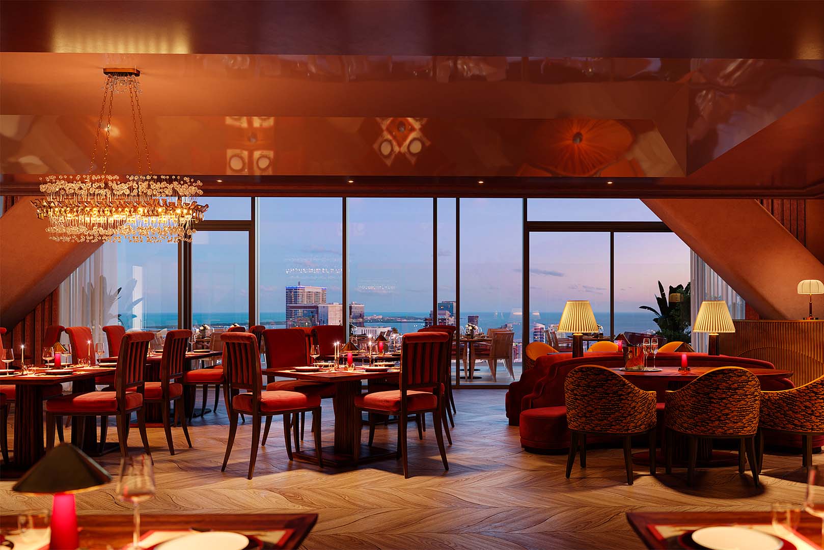 Faena Residences Miami – Luxo, Arte e Exclusividade à Beira do Rio Miami - imagem 11