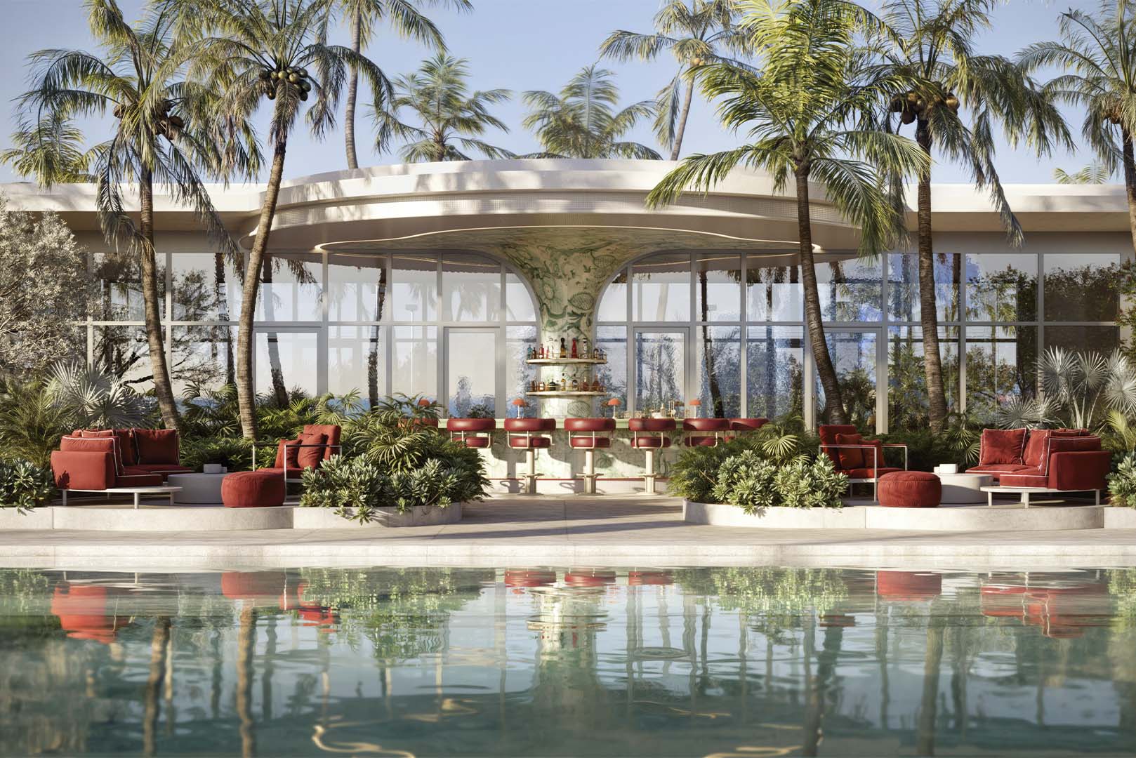 Faena Residences Miami – Luxo, Arte e Exclusividade à Beira do Rio Miami - imagem 3