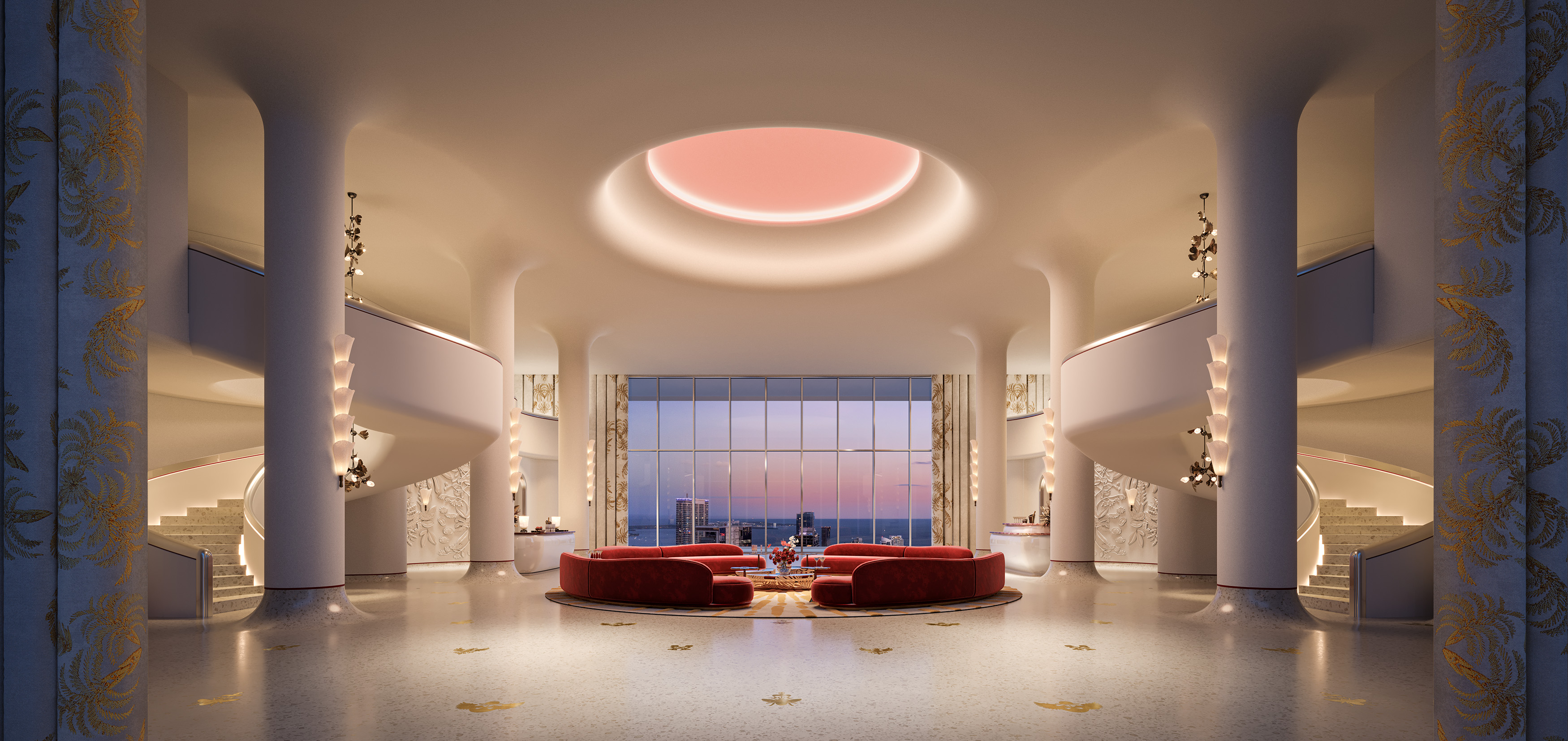 Faena Residences Miami – Luxo, Arte e Exclusividade à Beira do Rio Miami - imagem 8