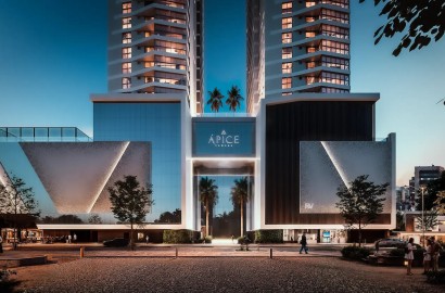 Ápice Towers  – Empreendimento de Alto Padrão com Duas Torres e Lazer Panorâmico em Balneário Camboriú