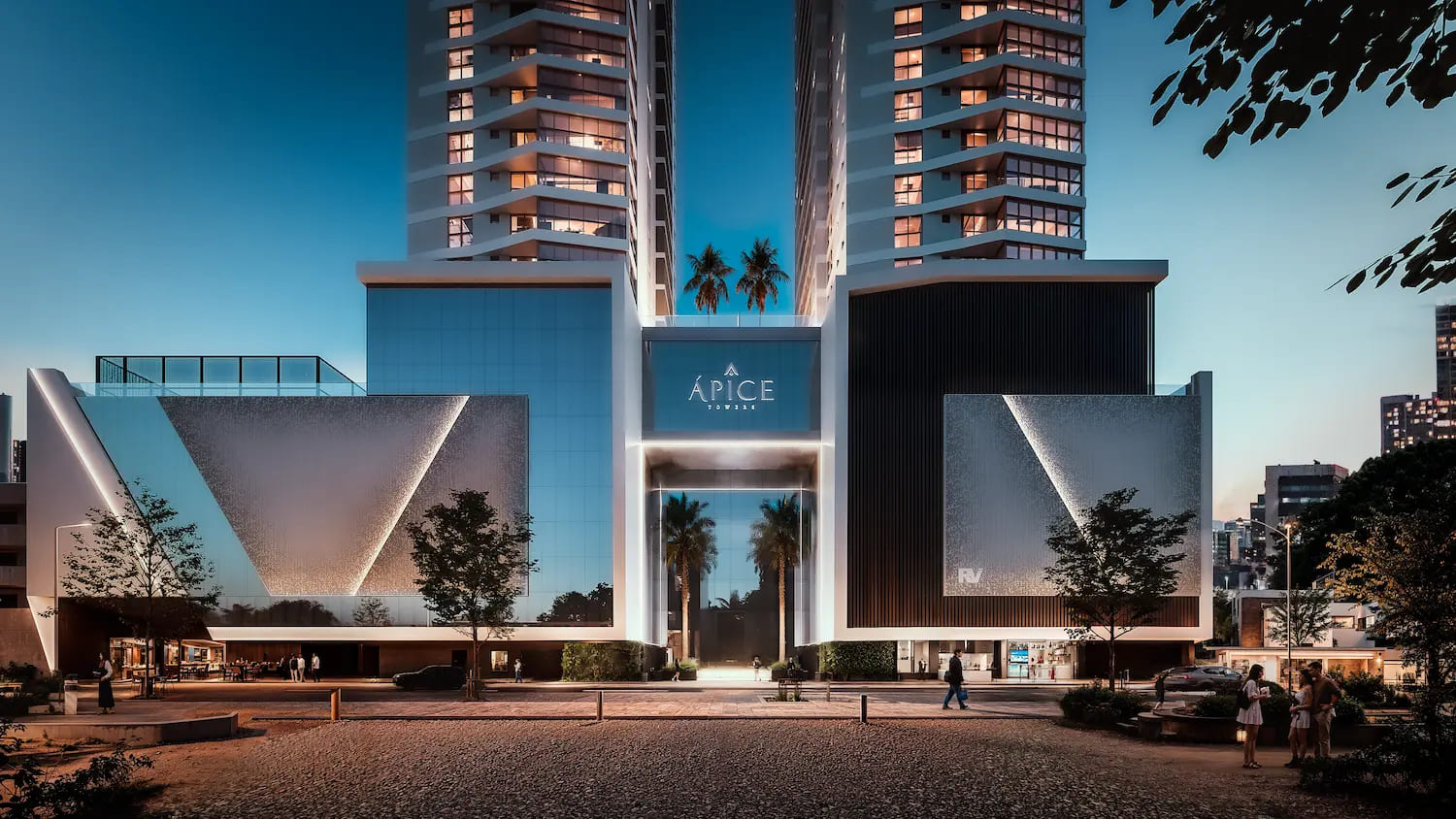 Ápice Towers – Empreendimento de Alto Padrão com Duas Torres e Lazer Panorâmico em Balneário Camboriú