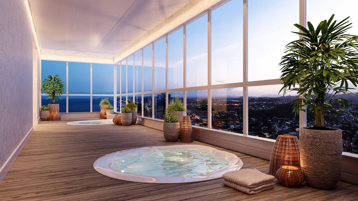 Ápice Towers  – Empreendimento de Alto Padrão com Duas Torres e Lazer Panorâmico em Balneário Camboriú - imagem 3