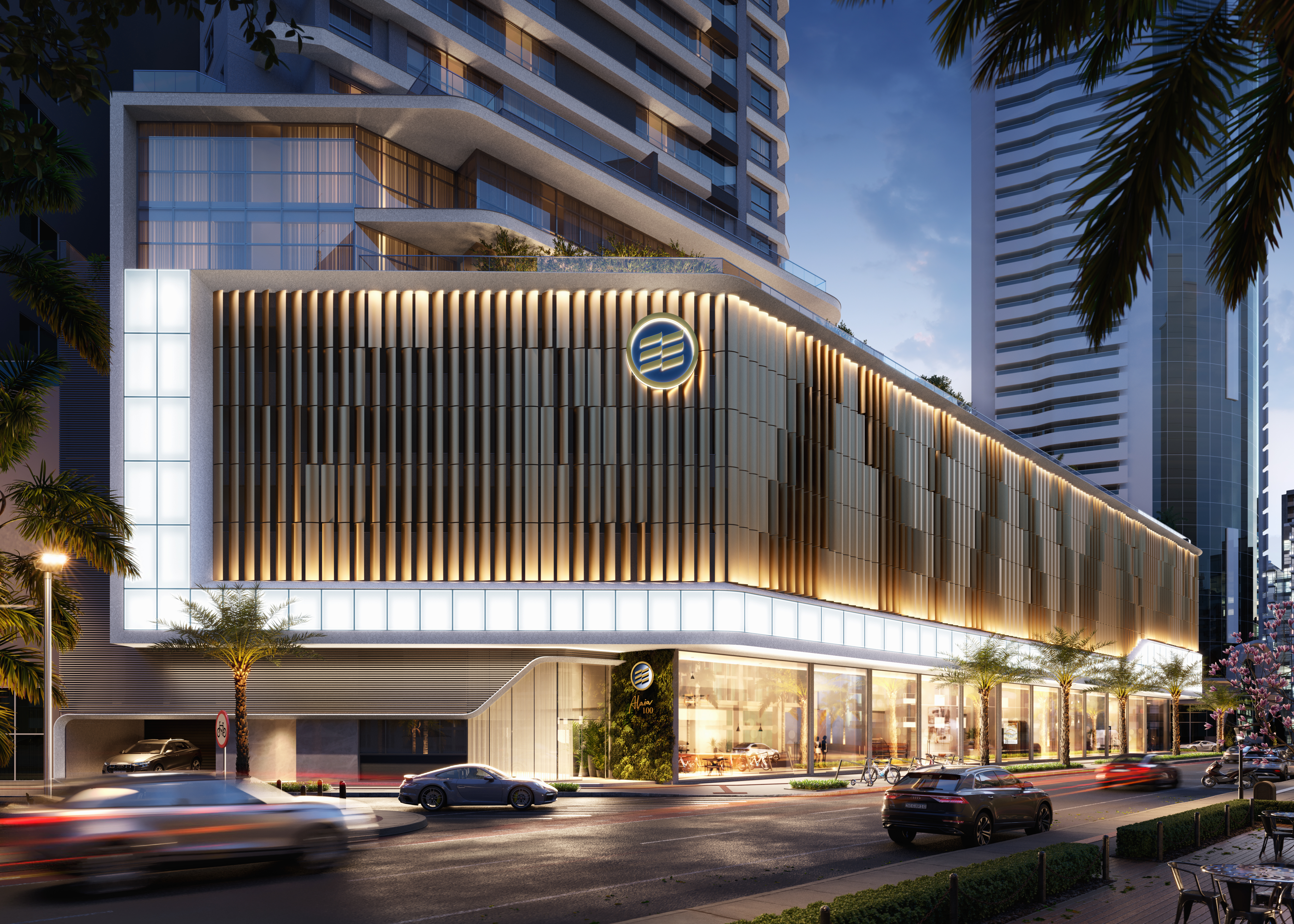 Alaia Embraed – Sofisticação e design internacional em apartamentos de alto padrão na Avenida Brasil - imagem 4