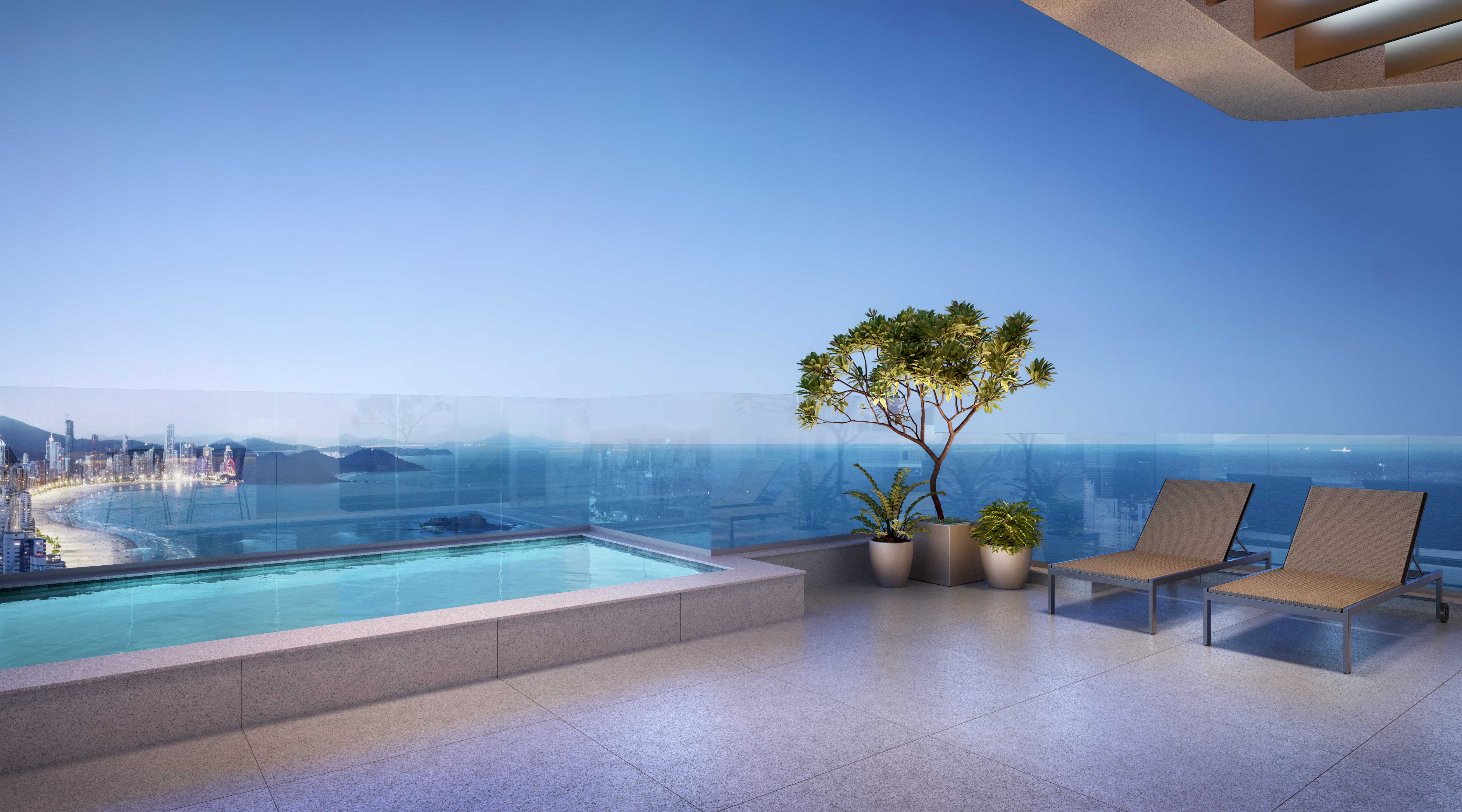 Alaia Embraed – Sofisticação e design internacional em apartamentos de alto padrão na Avenida Brasil - imagem 8