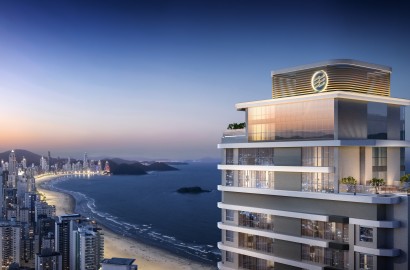 Alaia Embraed – Sofisticação e design internacional em apartamentos de alto padrão na Avenida Brasil