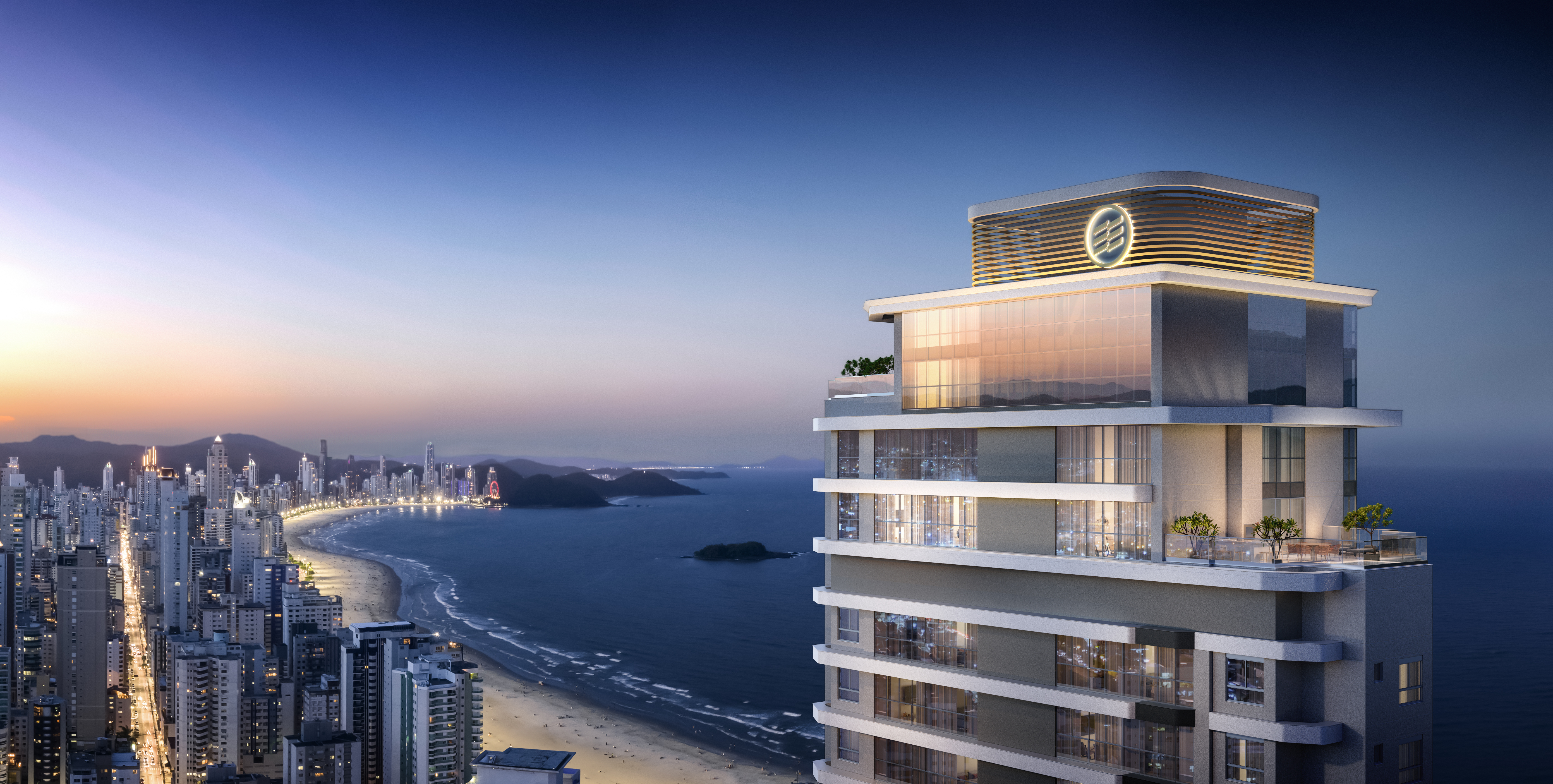 Alaia Embraed – Sofisticação e design internacional em apartamentos de alto padrão na Avenida Brasil