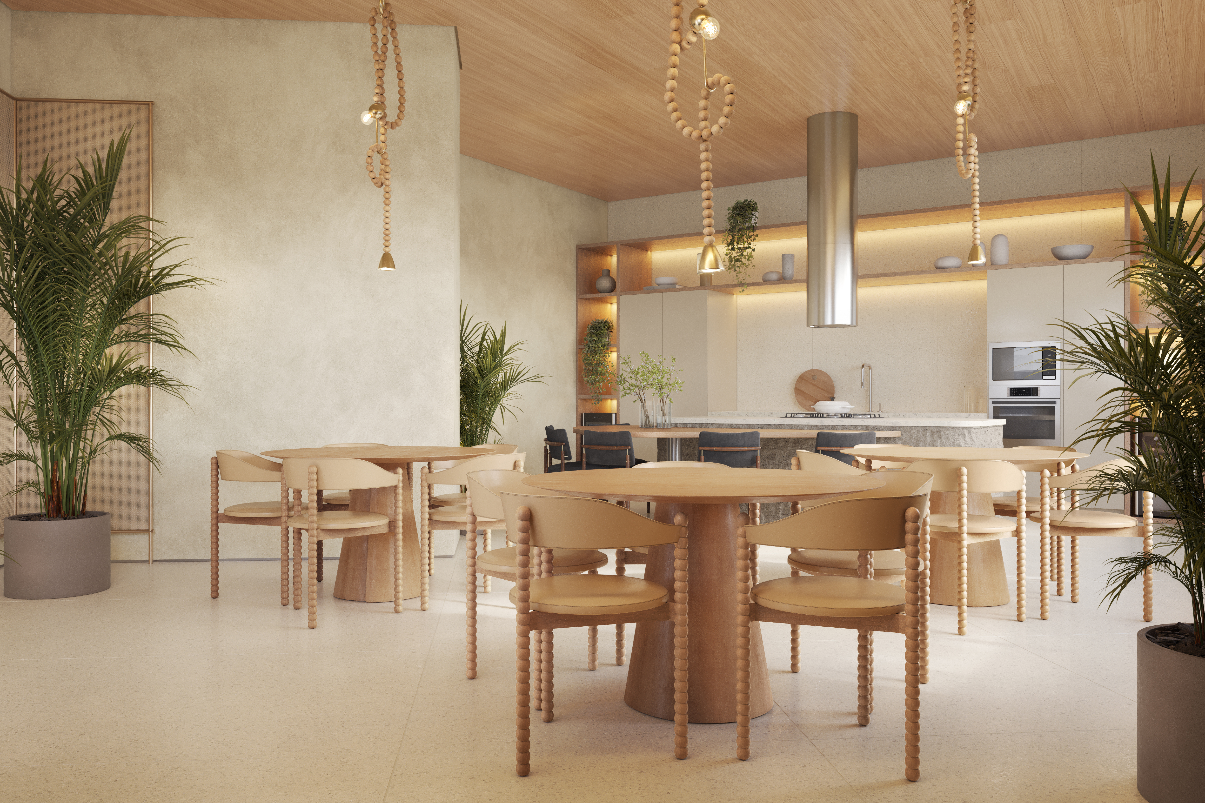 Alaia Embraed – Sofisticação e design internacional em apartamentos de alto padrão na Avenida Brasil - imagem 7
