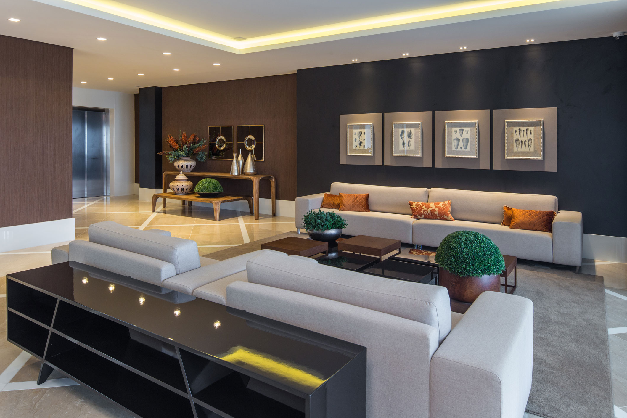 Ibiza Towers – Empreendimento 100% pronto frente mar na Barra Sul com 4 suítes e lazer de resort - imagem 6