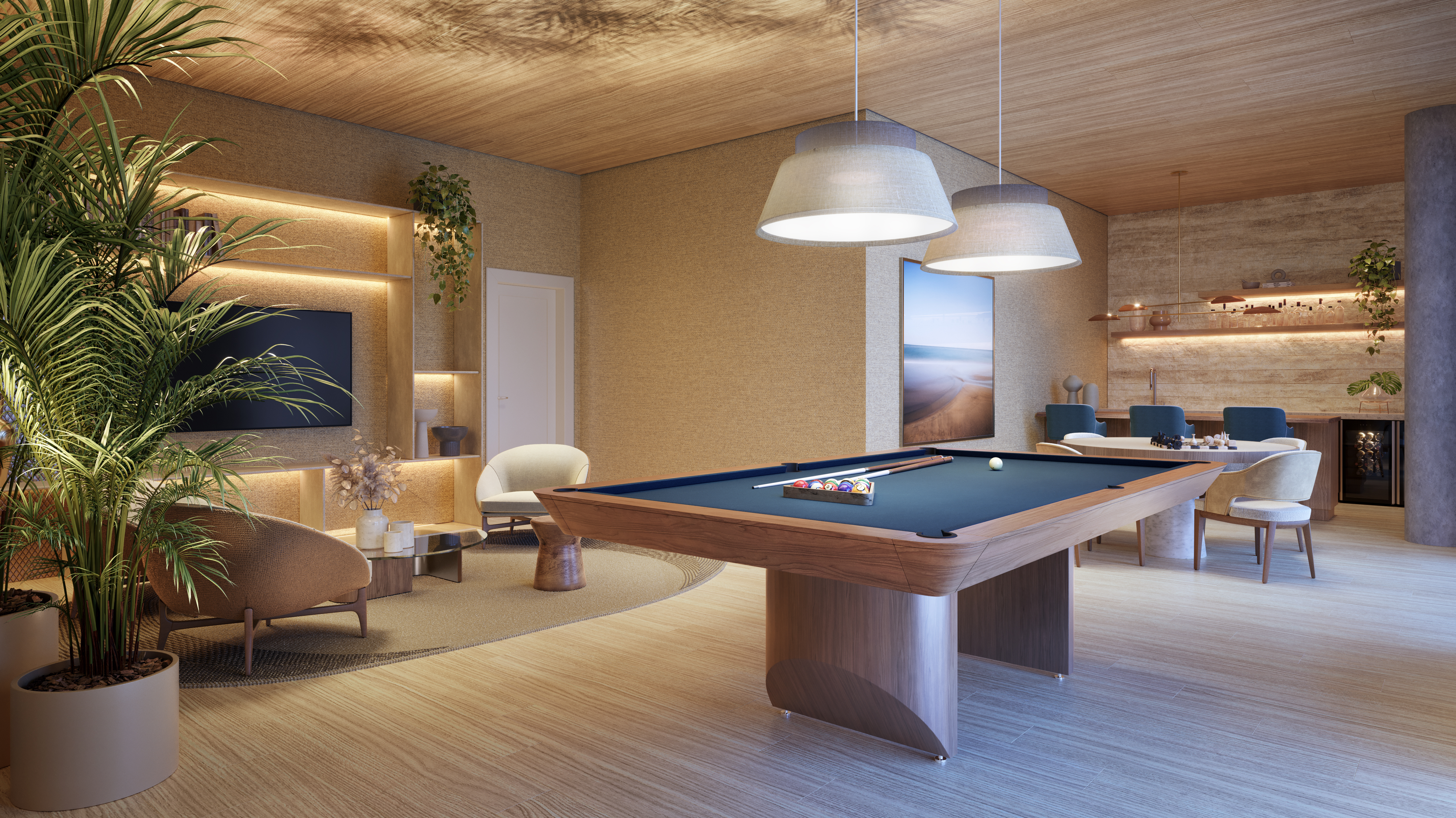 Alaia Embraed – Sofisticação e design internacional em apartamentos de alto padrão na Avenida Brasil - imagem 5