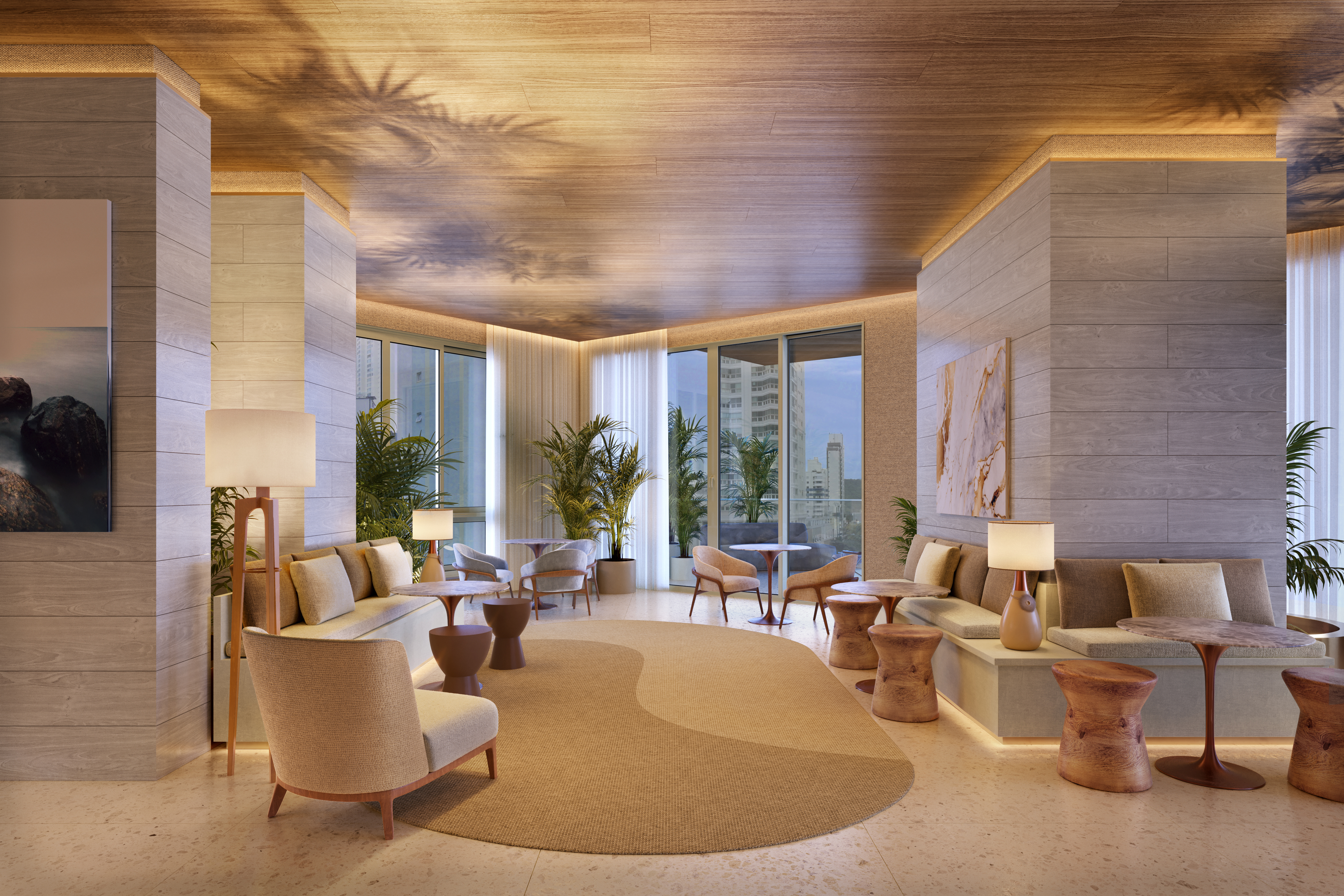 Alaia Embraed – Sofisticação e design internacional em apartamentos de alto padrão na Avenida Brasil - imagem 11
