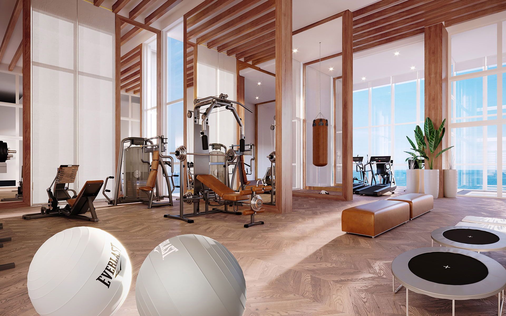 Apartamento Frente Mar de Luxo no Boreal Tower FG em Balneário Camboriú - imagem 12