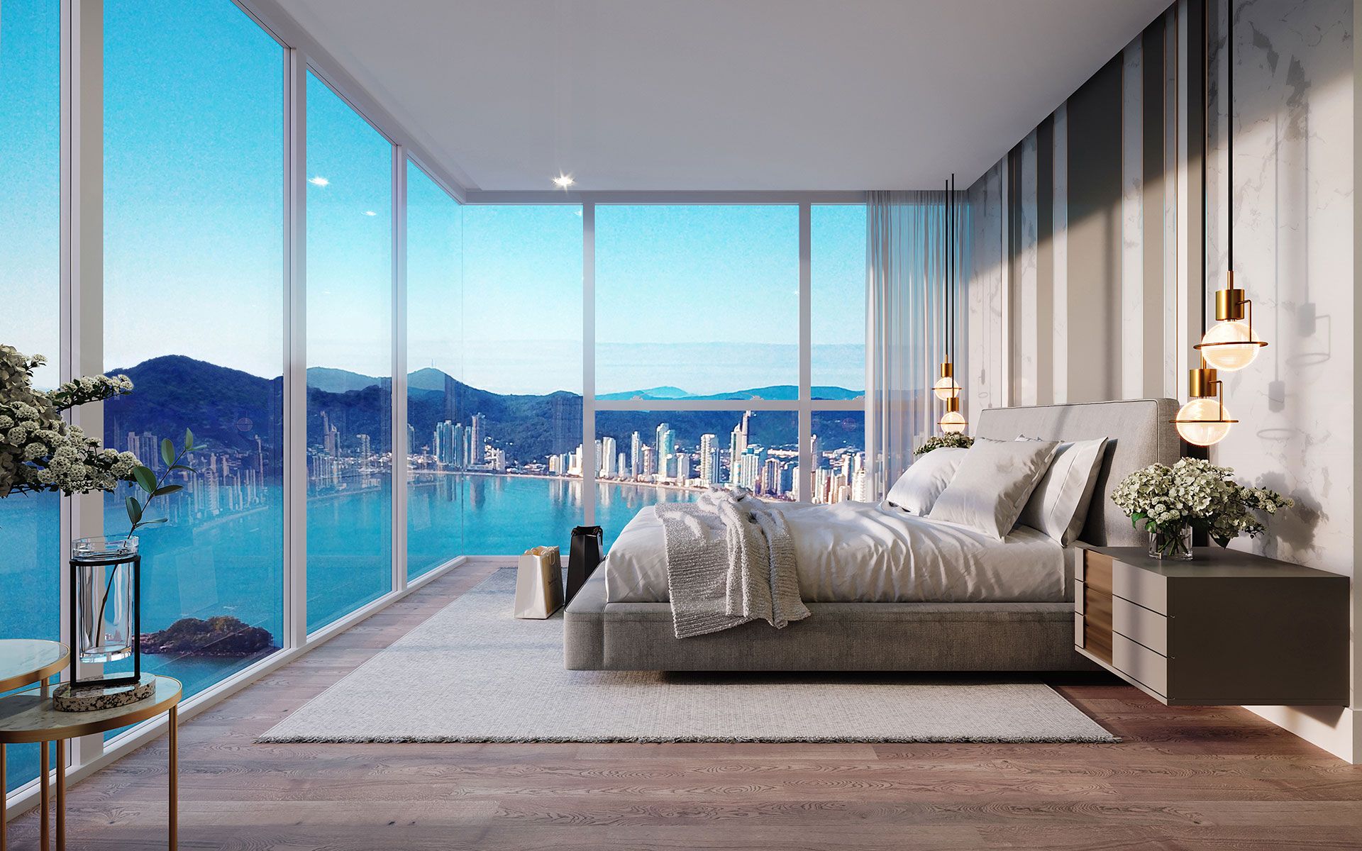 Apartamento Frente Mar de Luxo no Boreal Tower FG em Balneário Camboriú - imagem 8