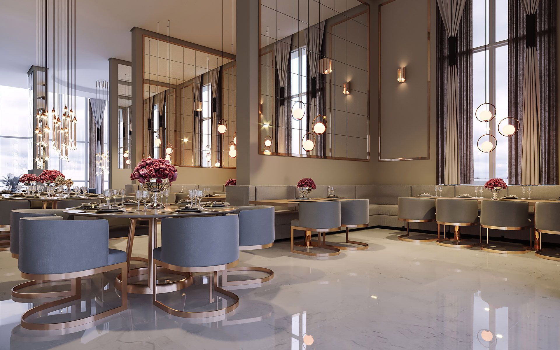 Apartamento Frente Mar de Luxo no Boreal Tower FG em Balneário Camboriú - imagem 7
