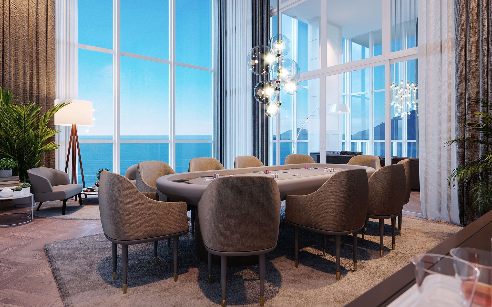 Apartamento Frente Mar de Luxo no Boreal Tower FG em Balneário Camboriú - imagem 6