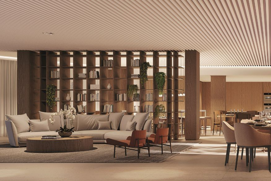 Fischer Dreams Procave: Luxo Frente Mar em Balneário Camboriú - imagem 5