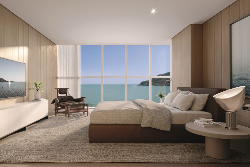Fischer Dreams Procave: Luxo Frente Mar em Balneário Camboriú - imagem 4