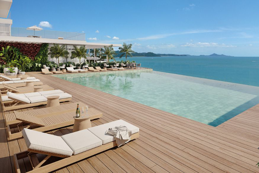 Fischer Dreams Procave: Luxo Frente Mar em Balneário Camboriú - imagem 2