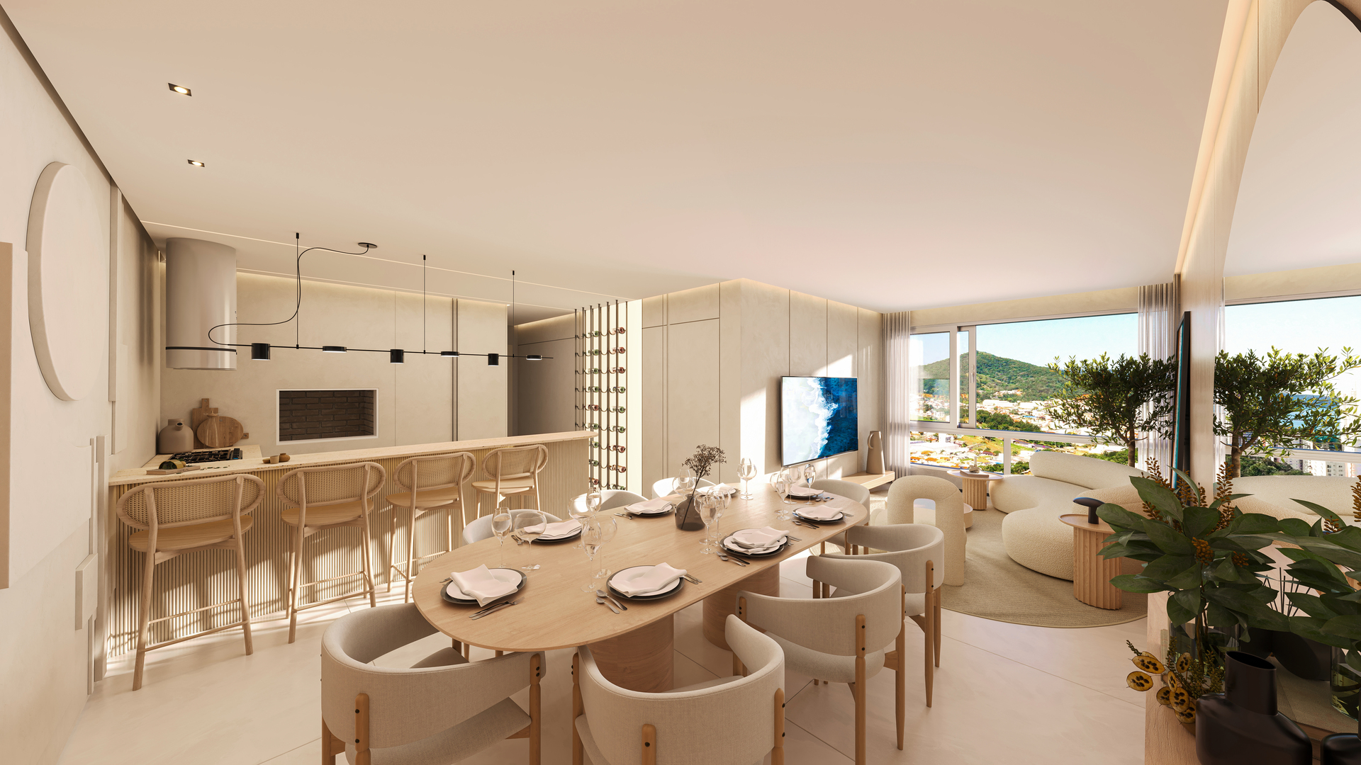 Garden Park FG: Novo Lançamento de Alto Padrão em Balneário Camboriú da FG Empreendimentos - imagem 2