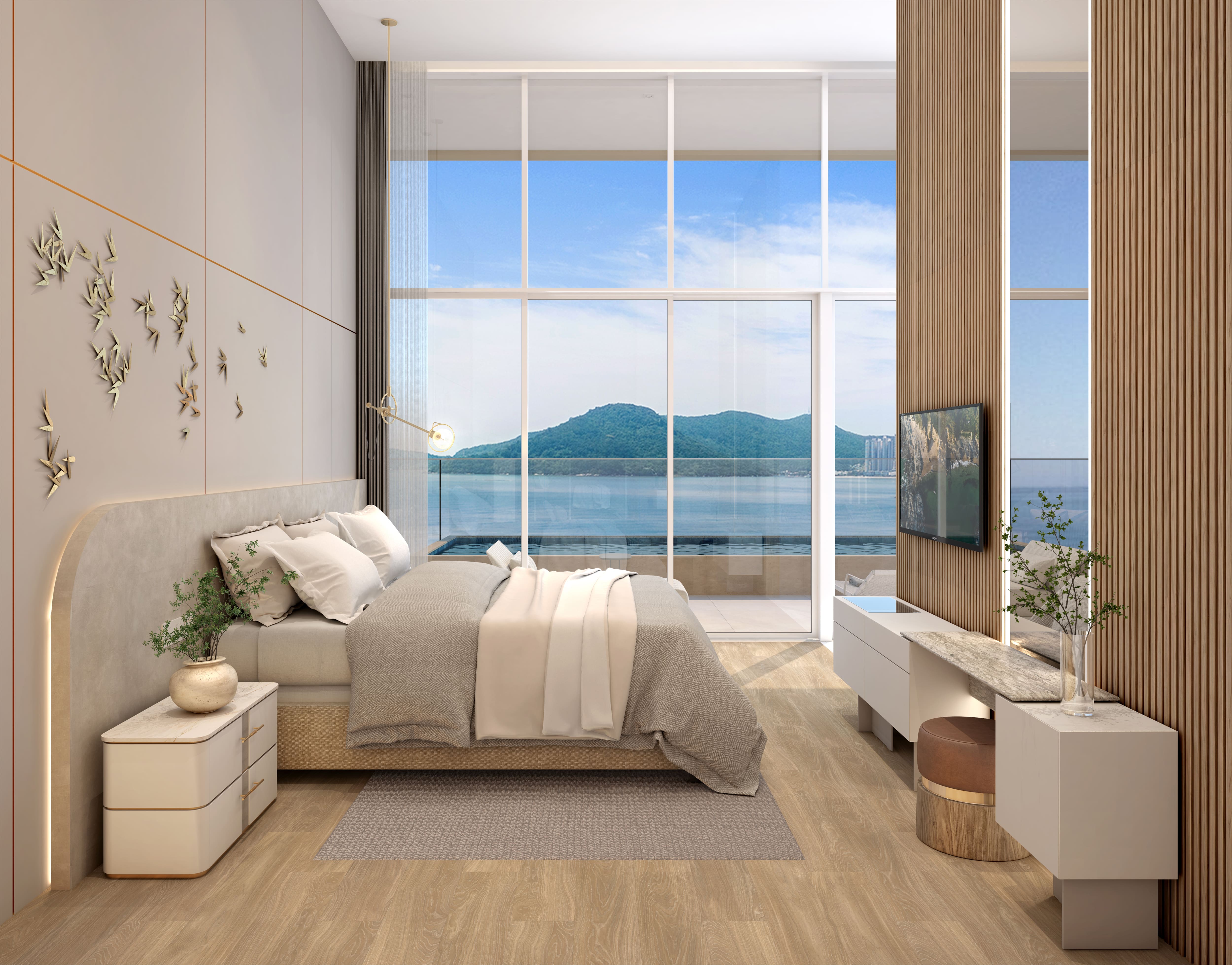 Imperium Tower FG apartamento frente mar em Balneário Camboriú - imagem 10