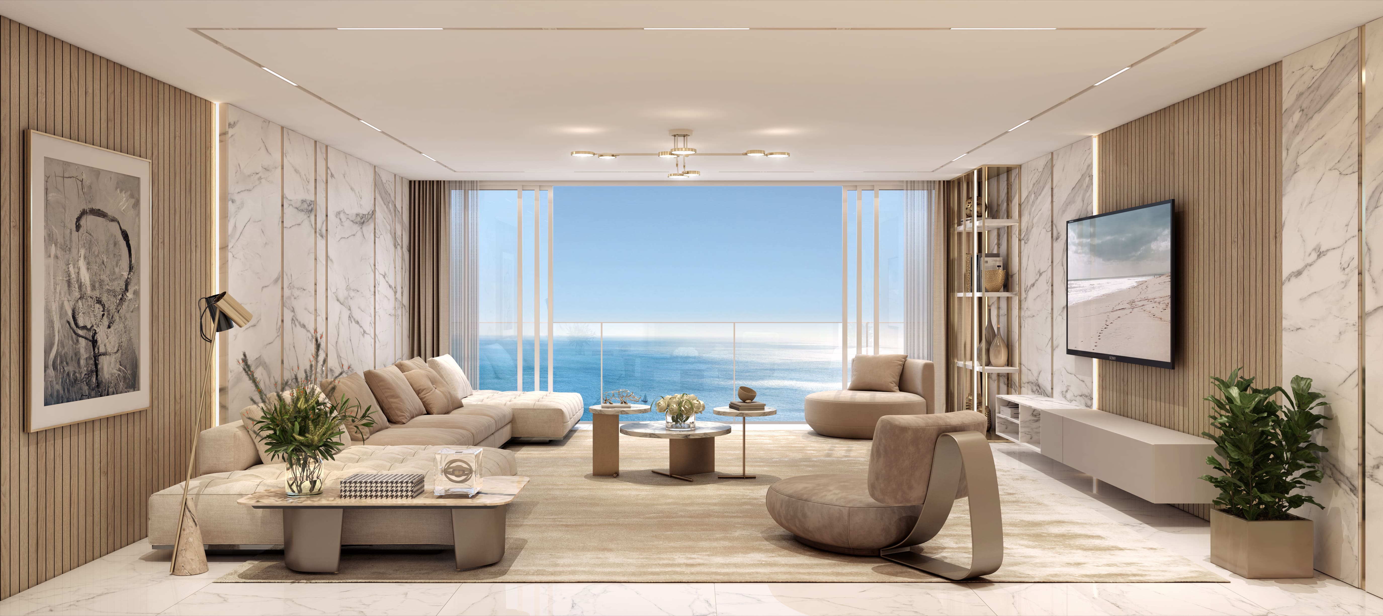 Imperium Tower FG apartamento frente mar em Balneário Camboriú - imagem 6