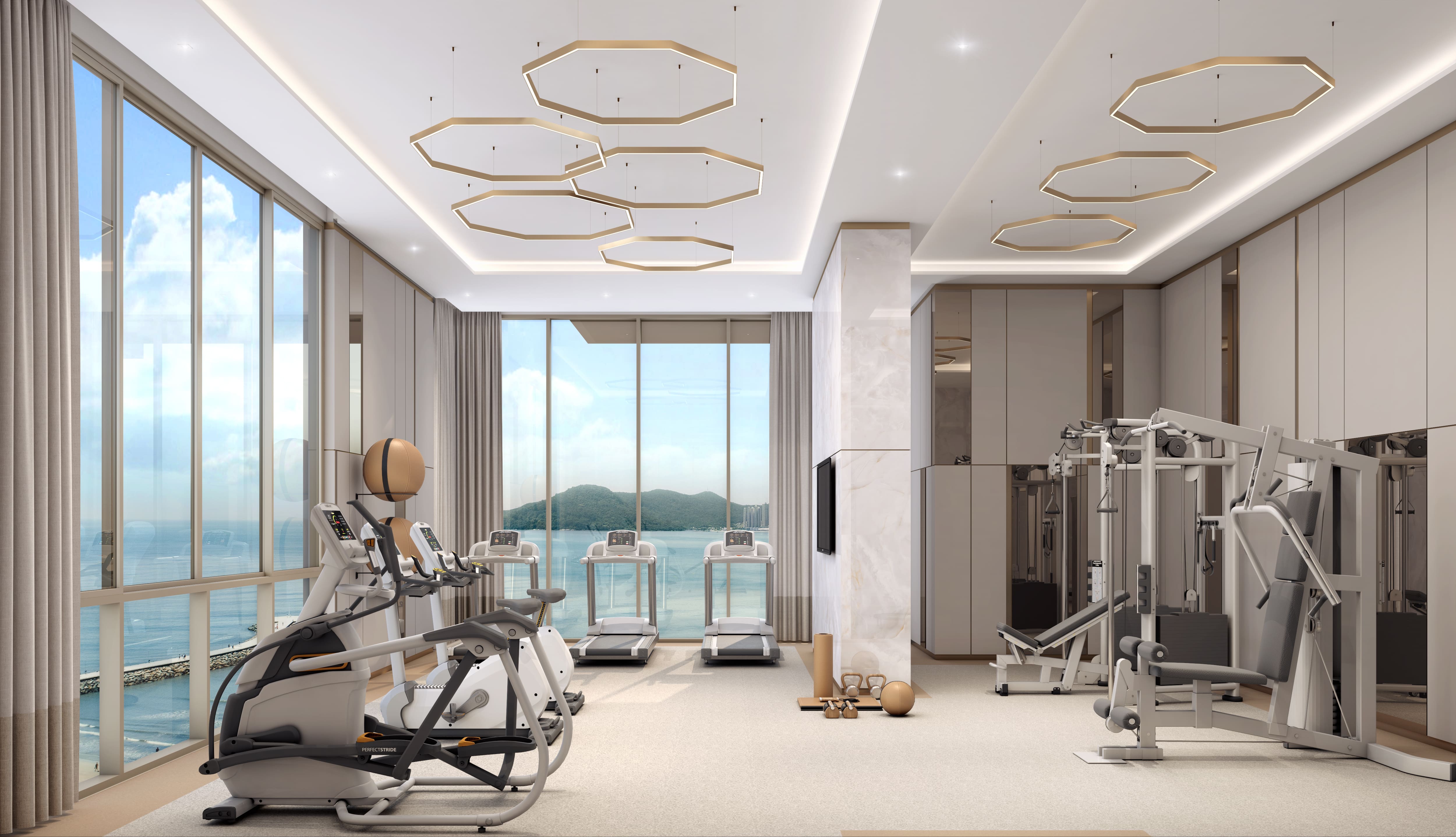Imperium Tower FG apartamento frente mar em Balneário Camboriú - imagem 11