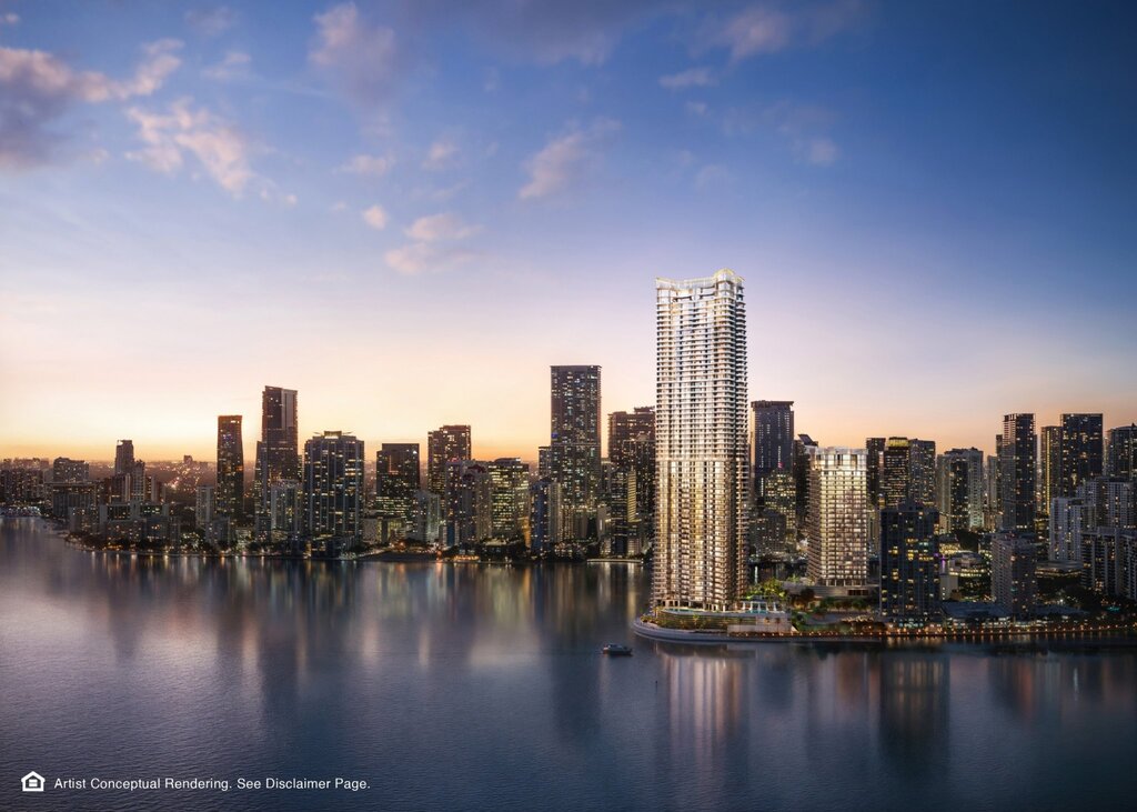 Mandarin Oriental Residences Miami: O Novo Ícone de Luxo em Brickell Key - imagem 11