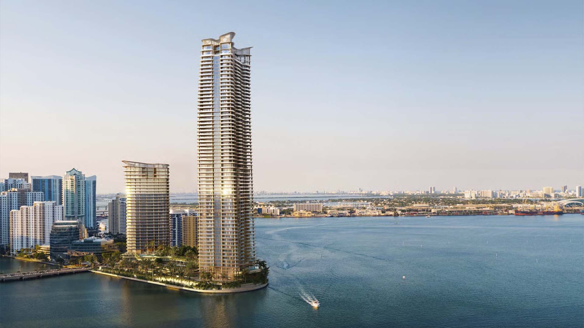 Mandarin Oriental Residences Miami