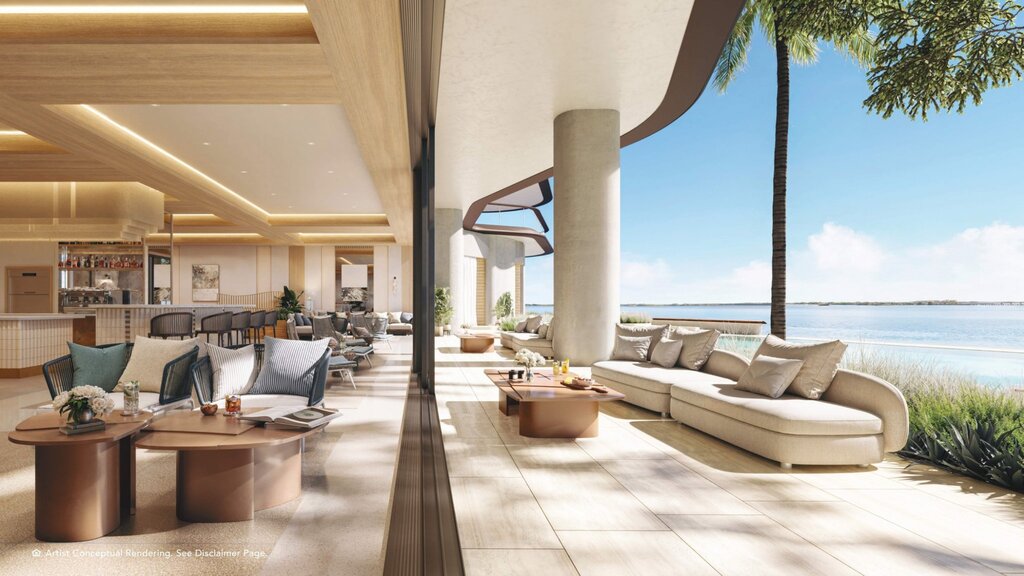 Mandarin Oriental Residences Miami: O Novo Ícone de Luxo em Brickell Key - imagem 9