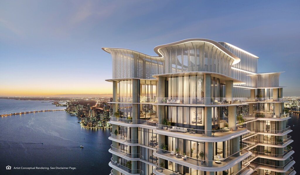Mandarin Oriental Residences Miami: O Novo Ícone de Luxo em Brickell Key - imagem 10