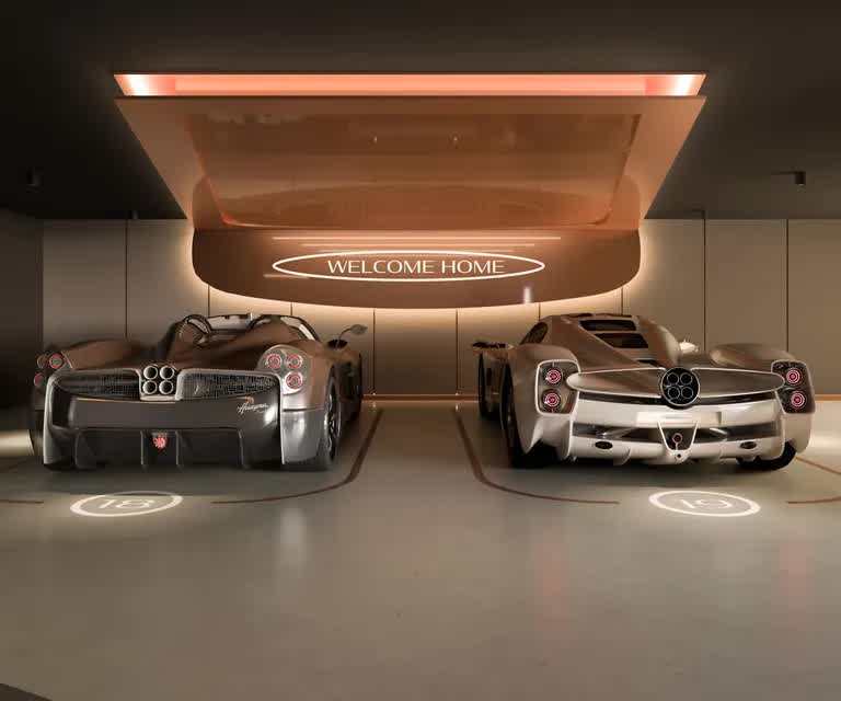 Pagani Residences Miami: O Primeiro Empreendimento Residencial Assinado pela Pagani - imagem 8