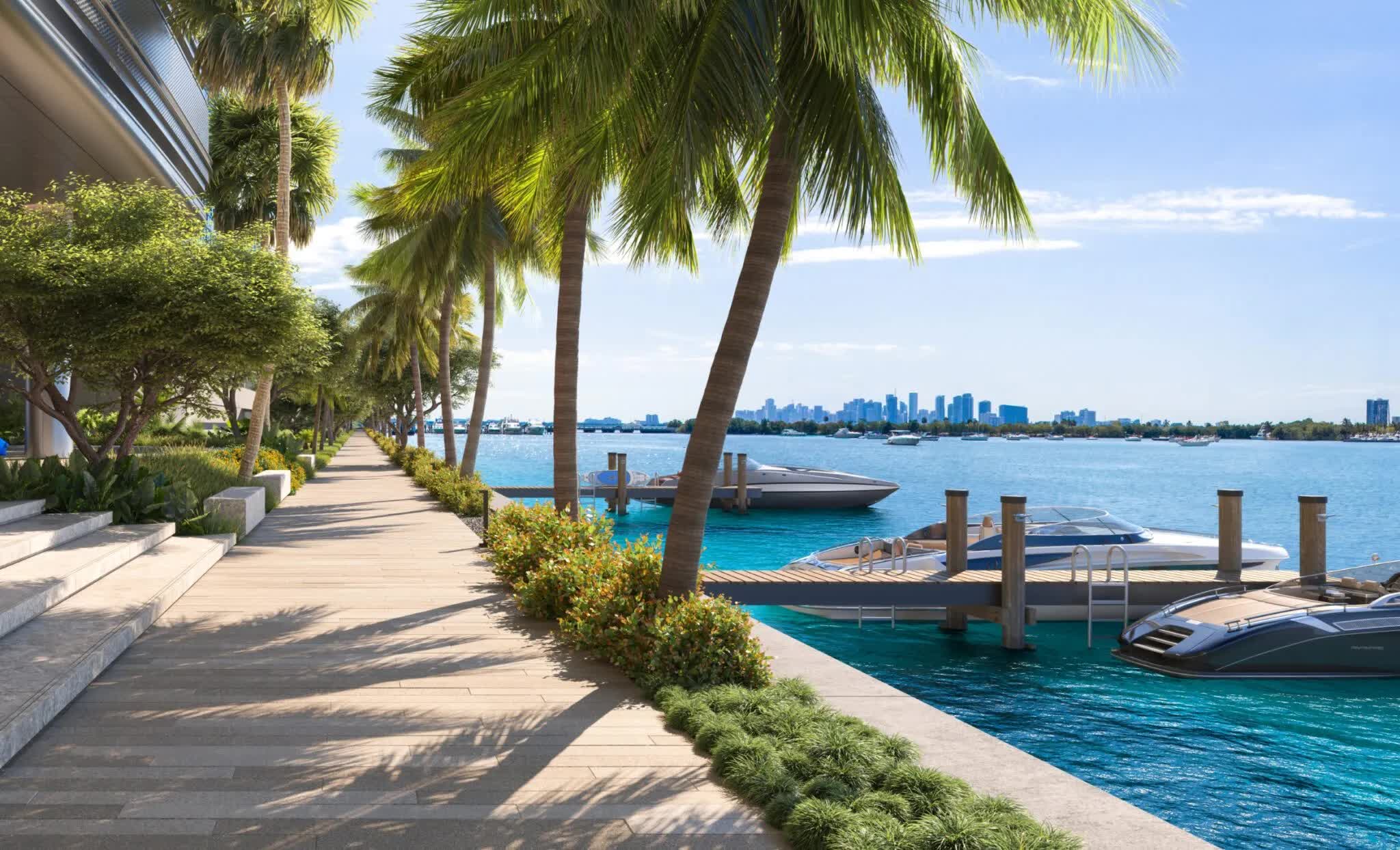 Pagani Residences Miami: O Primeiro Empreendimento Residencial Assinado pela Pagani - imagem 5