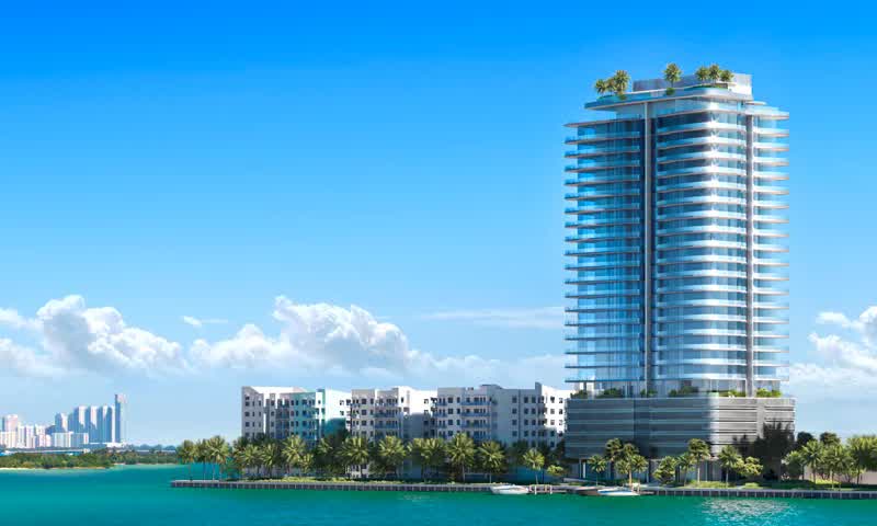 Pagani Residences Miami: O Primeiro Empreendimento Residencial Assinado pela Pagani - imagem 3