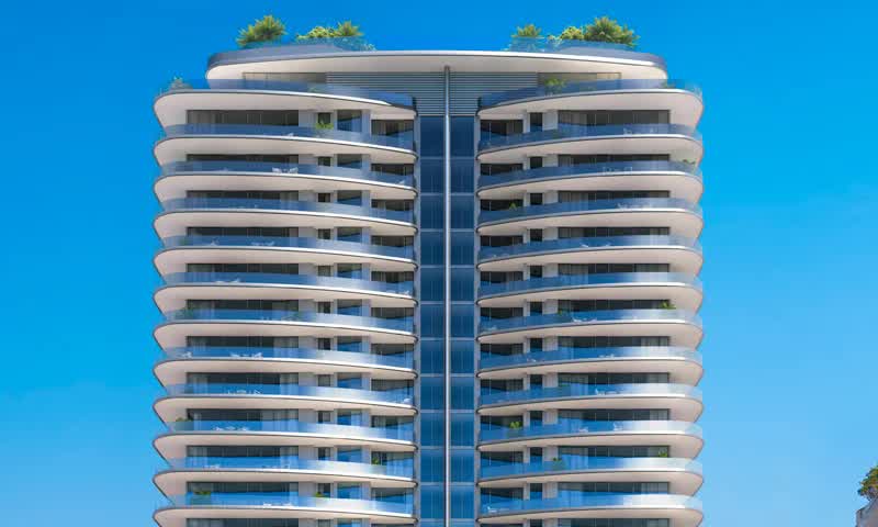 Pagani Residences Miami: O Primeiro Empreendimento Residencial Assinado pela Pagani - imagem 2