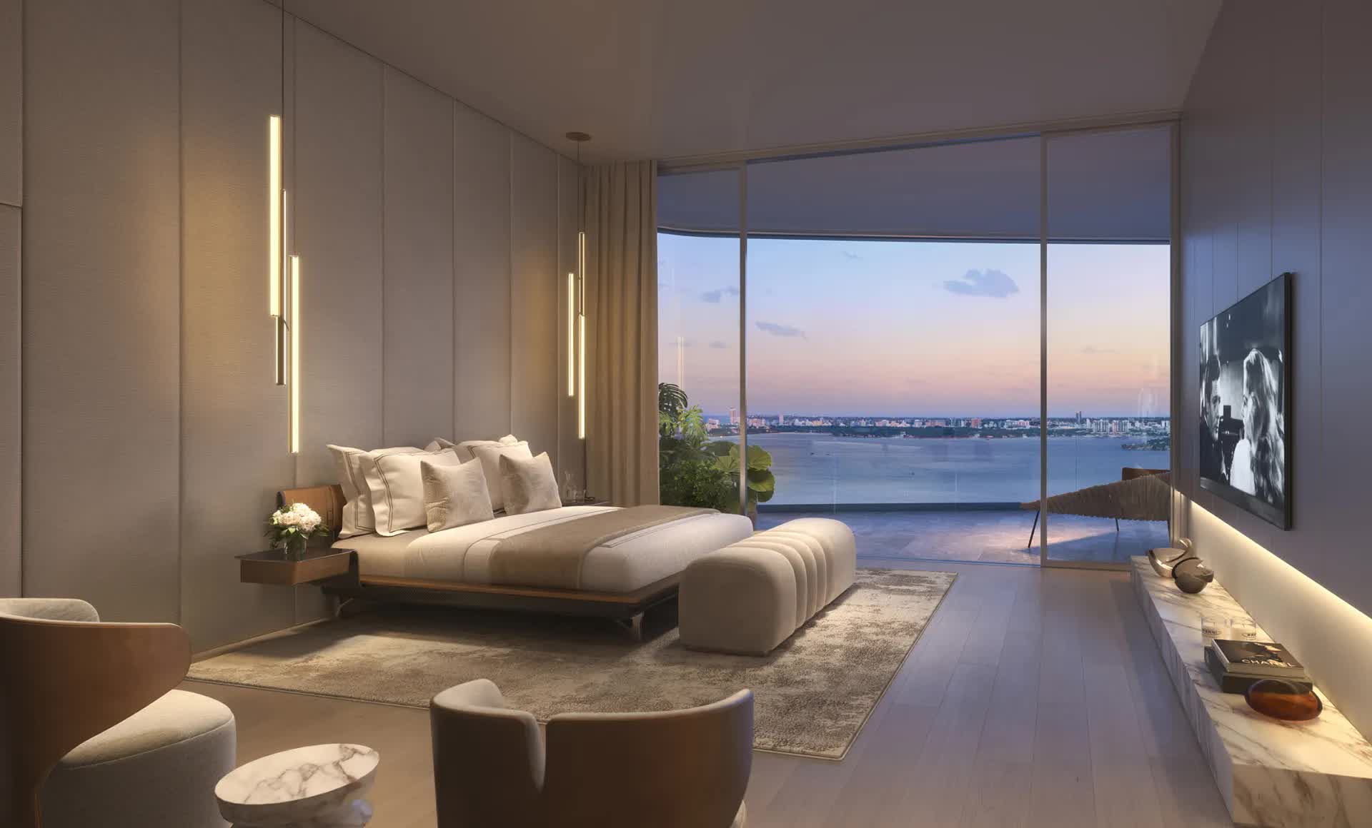 Pagani Residences Miami: O Primeiro Empreendimento Residencial Assinado pela Pagani - imagem 7