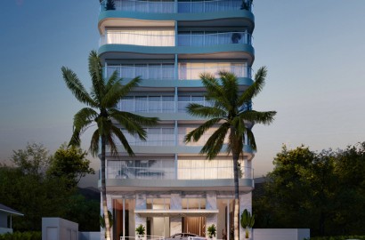Le Blanc Brava Résidence – Elegância e Tecnologia no Coração da Praia Brava