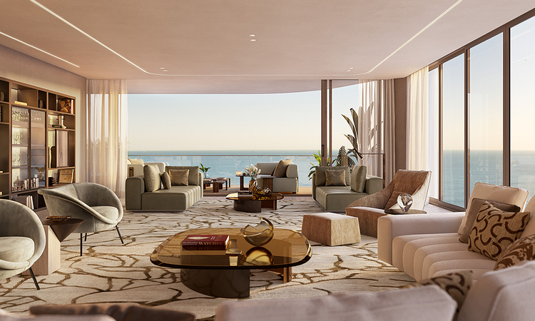 The St Regis Residences - Sunny Isles Beach, Miami USA - imagem 11