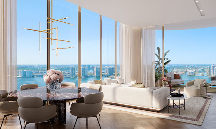 The St Regis Residences - Sunny Isles Beach, Miami USA - imagem 8