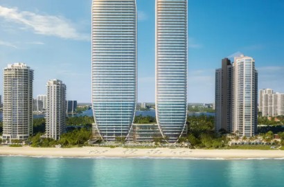 The St Regis Residences - Sunny Isles Beach, Miami USA