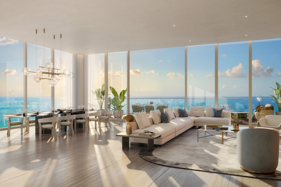 The St Regis Residences - Sunny Isles Beach, Miami USA - imagem 4
