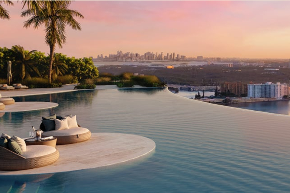 The St Regis Residences - Sunny Isles Beach, Miami USA - imagem 2