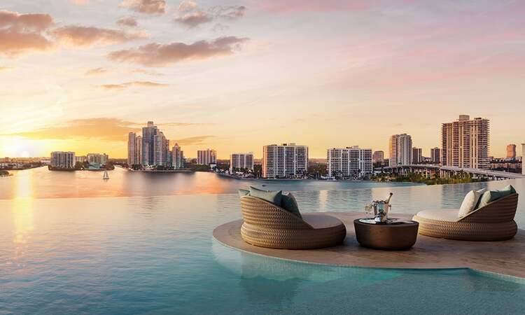 The St Regis Residences - Sunny Isles Beach, Miami USA - imagem 3