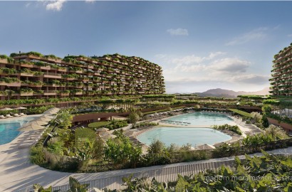 Terra All Resort – Mansões suspensas em condomínio de luxo com campo de golfe iluminado e clube internacionacional