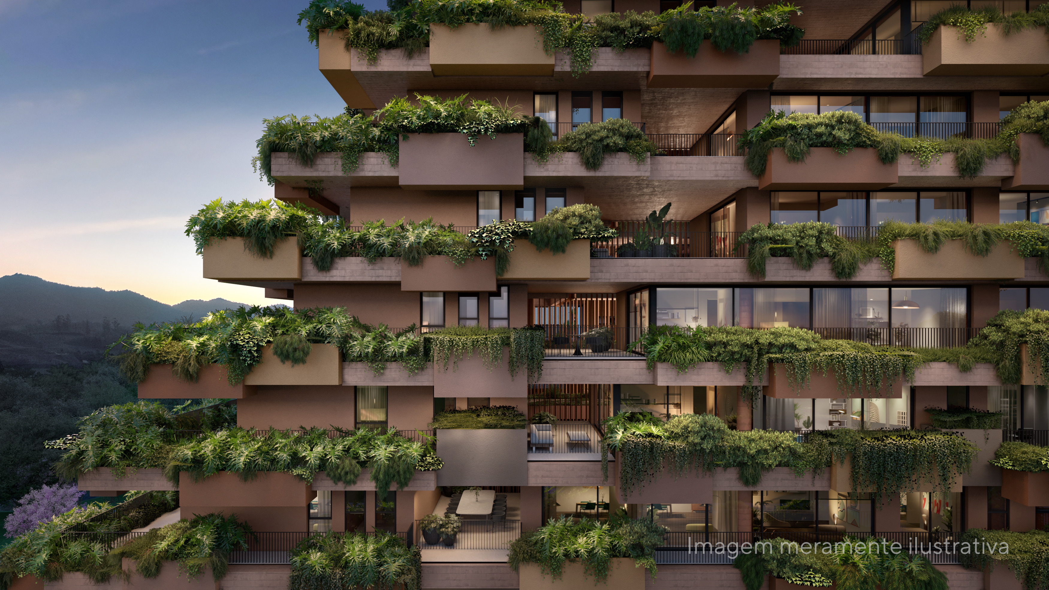 Terra All Resort – Mansões suspensas em condomínio de luxo com campo de golfe iluminado e clube internacionacional - imagem 6