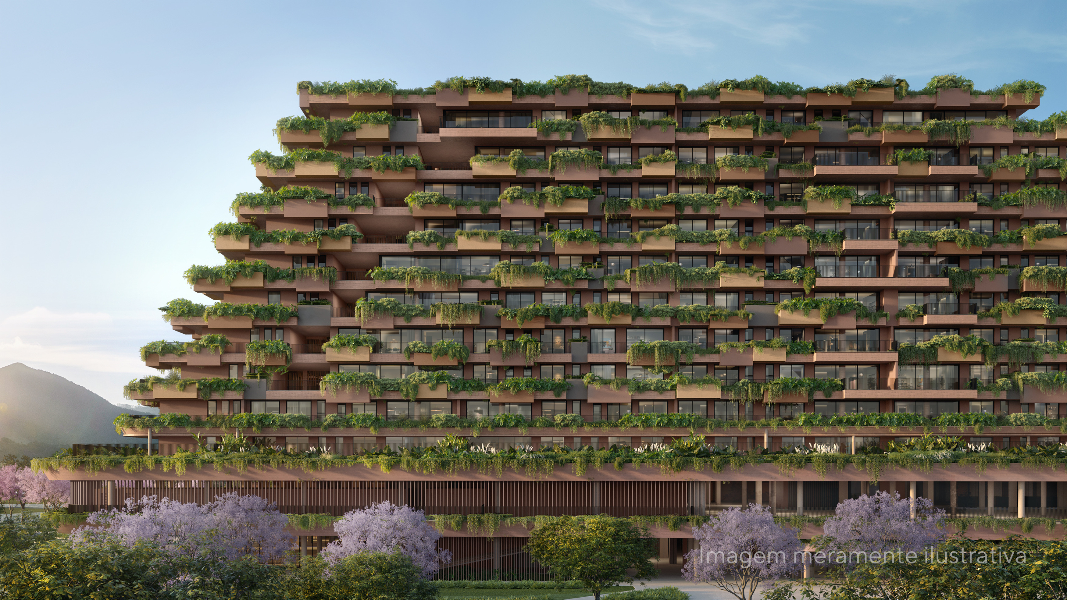 Terra All Resort – Mansões suspensas em condomínio de luxo com campo de golfe iluminado e clube internacionacional - imagem 3
